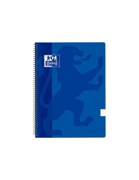 CUADERNO OXFORD SCHOOL CLASSIC F 80h HORIZONTAL 35