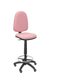 TABURETE OPERATIVO AYNA TELA RUEDAS PARQUÉ