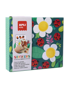 JUEGO DE GOMETS APLI KIDS MARIQUITA