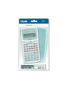 BLÍSTER CALCULADORA CIENTÍFICA MILAN M240 EDITION