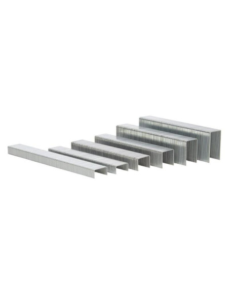 CAJA 1000 GRAPAS 236 GALVANIZADAS