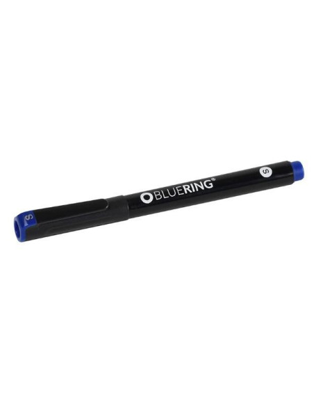 ROTULADOR PERMANENTE BLUERING 04mm