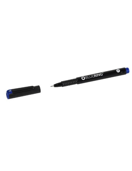 ROTULADOR PERMANENTE BLUERING 04mm