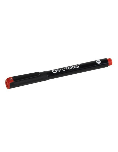 ROTULADOR PERMANENTE BLUERING 04mm