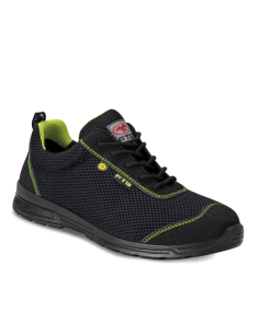 ZAPATO DE SEGURIDAD FRISBEE  S1P SRC ESD
