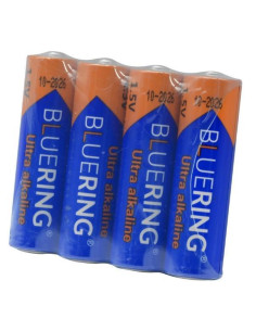 BLÍSTER 4 PILAS A-SERIES ALCALINASAA  LR6