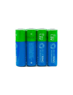 BLÍSTER 4 PILAS A-SERIES ALCALINASAA  LR6 2