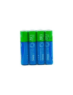 BLÍSTER 4 PILAS A-SERIES ALCALINAS AAA LR03 2