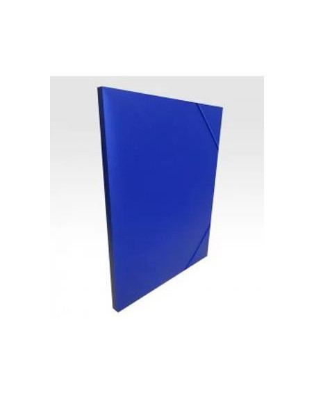 CARPETA DE GOMAS BLUERING PP A4 15mm