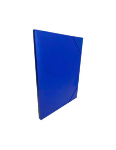 CARPETA DE GOMAS BLUERING PP A4 15mm 2