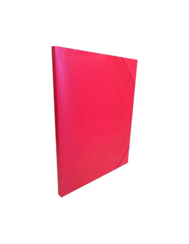 CARPETA DE GOMAS BLUERING PP A4 15mm