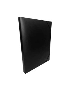 CARPETA DE GOMAS BLUERING PP A4 30mm 2