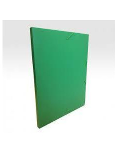 CARPETA DE GOMAS BLUERING PP A4 30mm