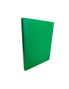 CARPETA DE GOMAS BLUERING PP A4 30mm 2