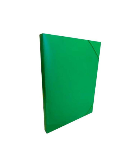 CARPETA DE GOMAS BLUERING PP A4 30mm
