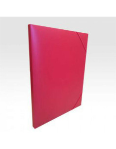 CARPETA DE GOMAS BLUERING PP A4 30mm