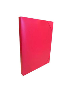 CARPETA DE GOMAS BLUERING PP A4 30mm 2