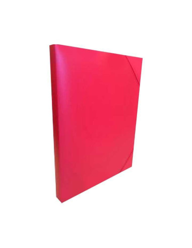 CARPETA DE GOMAS BLUERING PP A4 30mm