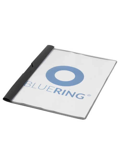 DOSSIER BLUERING CON CLIP METÁLICO 30h