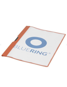 DOSSIER BLUERING CON CLIP METÁLICO 30h