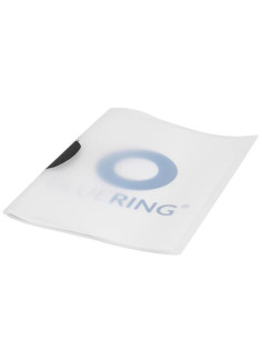 DOSSIER BLUERING CON CLIP DE PLÁSTICO 30h