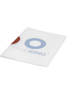DOSSIER BLUERING CON CLIP DE PLÁSTICO 30h