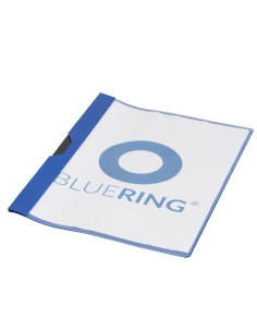 DOSSIER BLUERING CON CLIP METÁLICO 60h