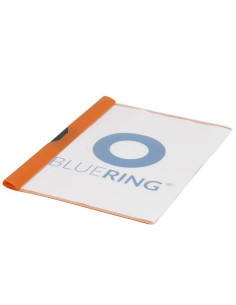 DOSSIER BLUERING CON CLIP METÁLICO 60h