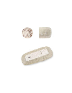 RECAMBIO MOPA RESSOL ABRILLANTADORA CON VELCRO 100cm