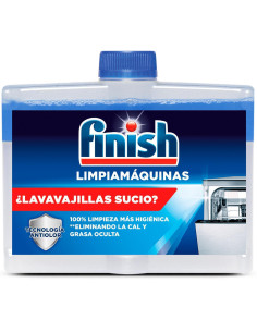 BOTELLA FINISH LIMPIAMAQUINAS 250ml REGULAR