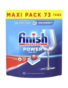 PACK 73 CÁPSULAS FINISH POWER ALL IN 1