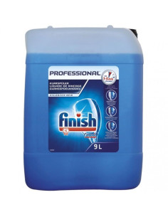 GARRAFA ABRILLANTADOR FINISH PROFESSIONAL 9L