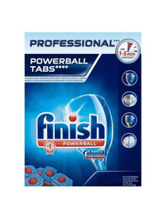 PACK 140 CÁPSULAS FINISH POWERBALL PROFESSIONAL