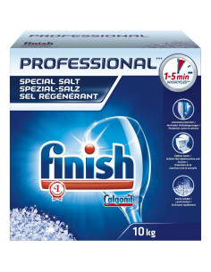 CAJA SAL LAVAVAJILLAS FINISH CALGONIT PROFESIONAL 10Kg