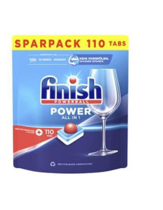 PACK 105 CÁPSULAS FINISH POWER ALL IN 1