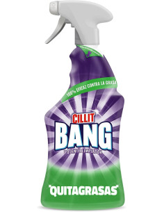SPRAY CILLIT BANG QUITAGRASA UNIVERSAL 750ml