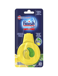AMBIENTADOR LAVAVAJILLAS FINISH 4ml LIMÓN