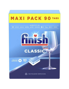 PACK 80 CÁPSULAS FINISH POWER CLASSIC