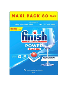 PACK 80 CÁPSULAS FINISH POWER CLASSIC 2
