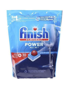 BOLSA 30 CÁPSULAS FINISH POWER ALL IN 1