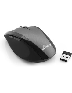RATÓN ÓPTICO MEDIARANGE INALÁMBRICO 5 BOTONES 2