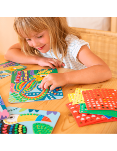 JUEGO APLI KIDS MOSAICO JUNGLA 2