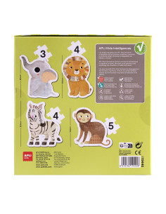 PUZZLE APLI KIDS MY FIRST SAVANNA 2