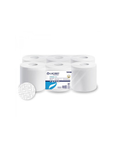 PACK 6 BOBINAS SECAMANOS LUCART STRONG S180