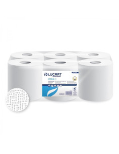 PACK 6 BOBINAS SECAMANOS LUCART STRONG S1