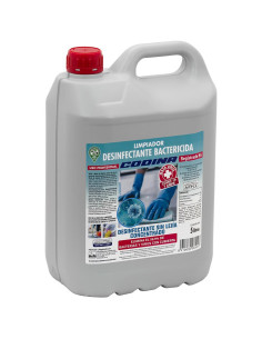 GARRAFA DESINFECTANTE BACTERICIDA 5L
