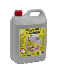 GARRAFA FRIEGASUELOS CÍTRICO 5L