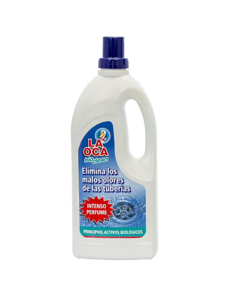 LIMPIADOR TUBERÍAS BIOCLEAN 1L