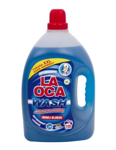 DETERGENTE LÍQUIDO PAEA ROPA OCA WASH 100 DOSIS