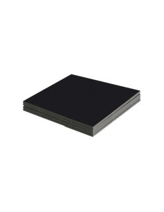 PACK 24 PLANCHAS CARTÓN PLUMA A4 5mm